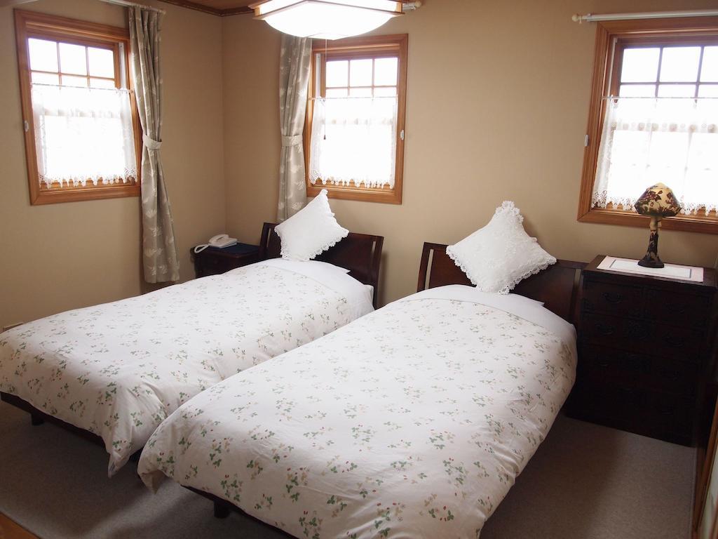 Petit Hotel Corinthian Rebun Quarto foto