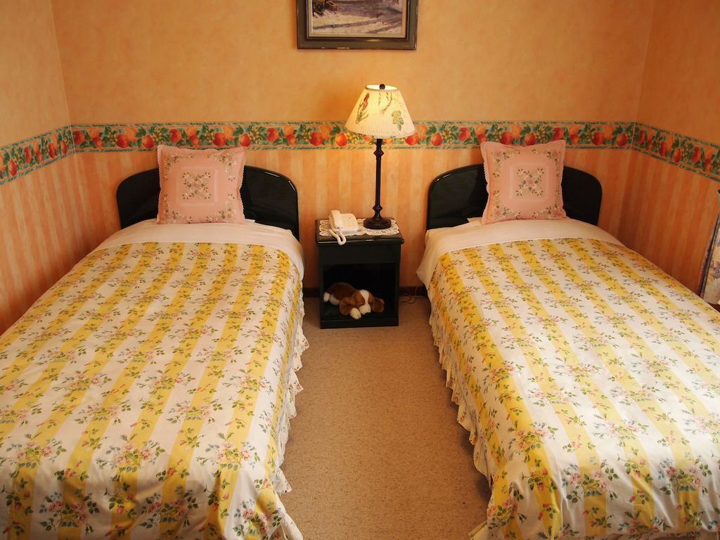 Petit Hotel Corinthian Rebun Quarto foto