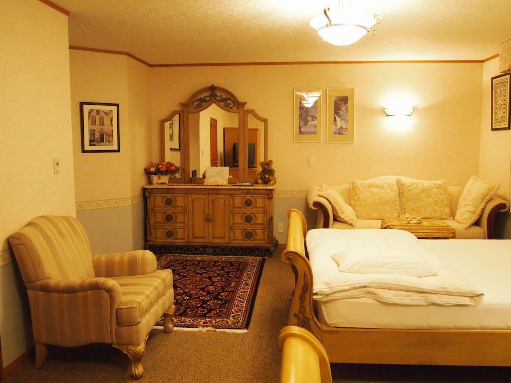 Petit Hotel Corinthian Rebun Quarto foto