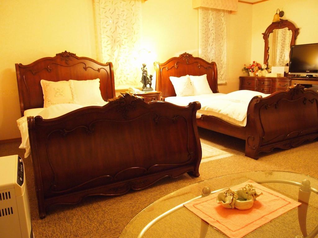 Petit Hotel Corinthian Rebun Quarto foto