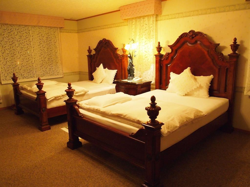 Petit Hotel Corinthian Rebun Quarto foto