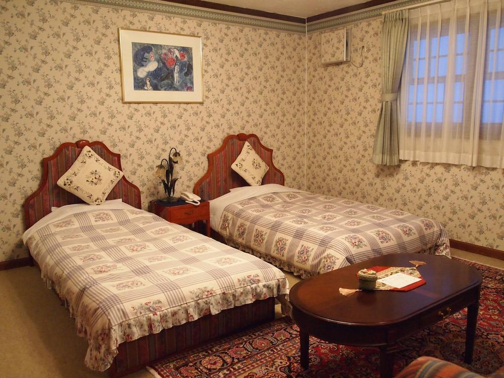 Petit Hotel Corinthian Rebun Quarto foto